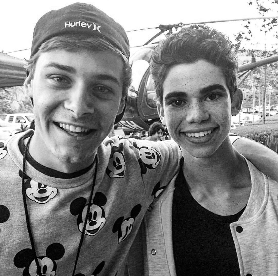 Happy Birthday to Cameron Boyce, who would ve been 21 today! Gone too soon... 
