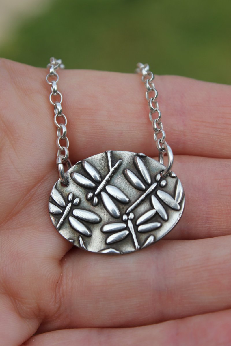 Two beautiful new designs for #summer. All my jewellery is handmade by me in recycled silver and it all raises funds for the prickly pals in my care littlesilverhedgehog.etsy.com