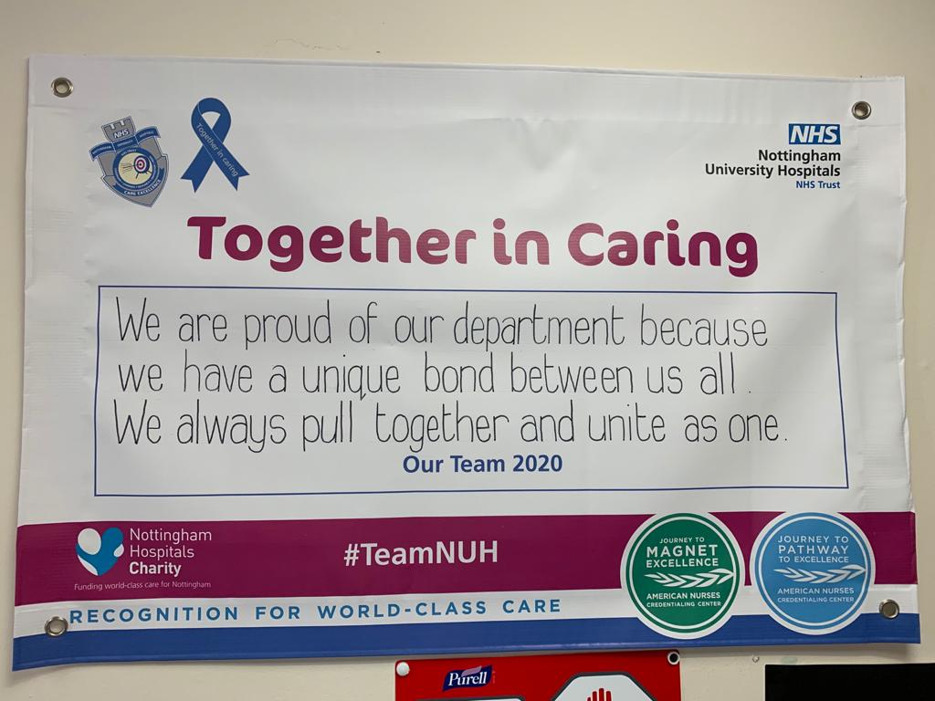 Pam Doherty (@pamdoherty1967) on Twitter photo <a href="/NuhOutpatients/">Main Outpatients NUH</a> showcasing their magnet banner <a href="/jeanettematron/">Jeanette Johnson</a> <a href="/LorraineHourd/">Lorraine Hourd</a> @ChiefNurseNUH <a href="/KerryJo8888/">Dr Kerry Jones PhD RM RN</a> 😆 <a href="/NuhOutpatients/">Main Outpatients NUH</a> showcasing their magnet banner <a href="/jeanettematron/">Jeanette Johnson</a> <a href="/LorraineHourd/">Lorraine Hourd</a> @ChiefNurseNUH <a href="/KerryJo8888/">Dr Kerry Jones PhD RM RN</a> 😆