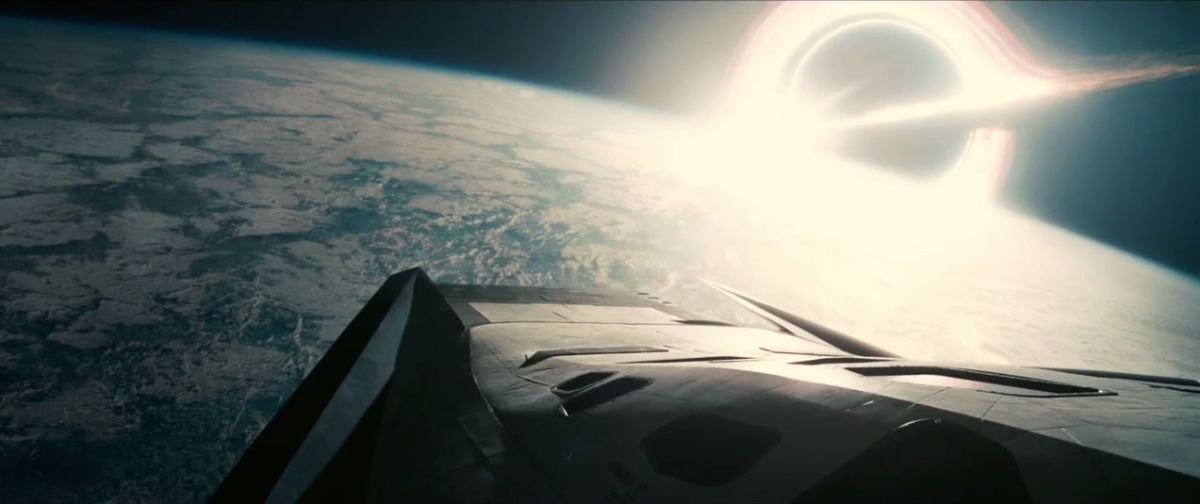 Interstellar 2014 (dir. Christopher Nolan)