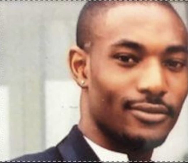 O’Brien Christopher-Reid was shot by Toronto Police in June 2004, after walking shirtless in a park, with a pocket knife