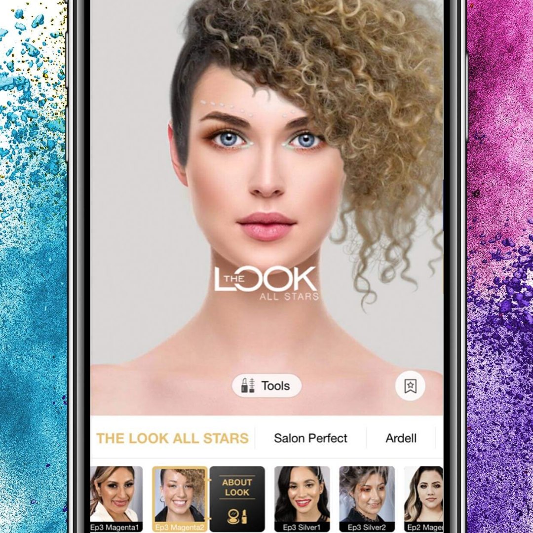 The Look: All Stars tweet media