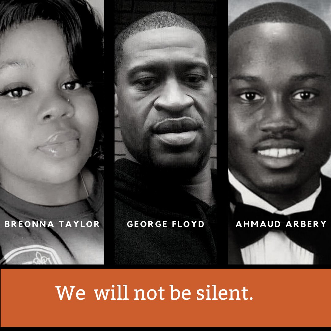 The injustice is devastating, our hearts are breaking, and we will not be silent. We're starting the convo on Monday w/ a series of live discussions with Pam Parish about injustice, racism, and privilege and solutions for change. #icantbreathe