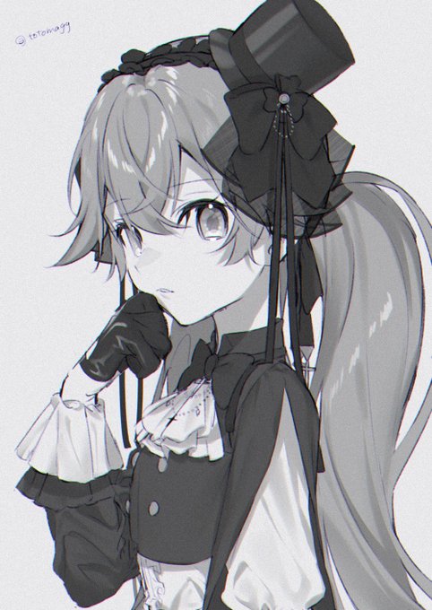 ゴスロリのtwitterイラスト検索結果 ゴスロリのtwitterイラスト検索結果