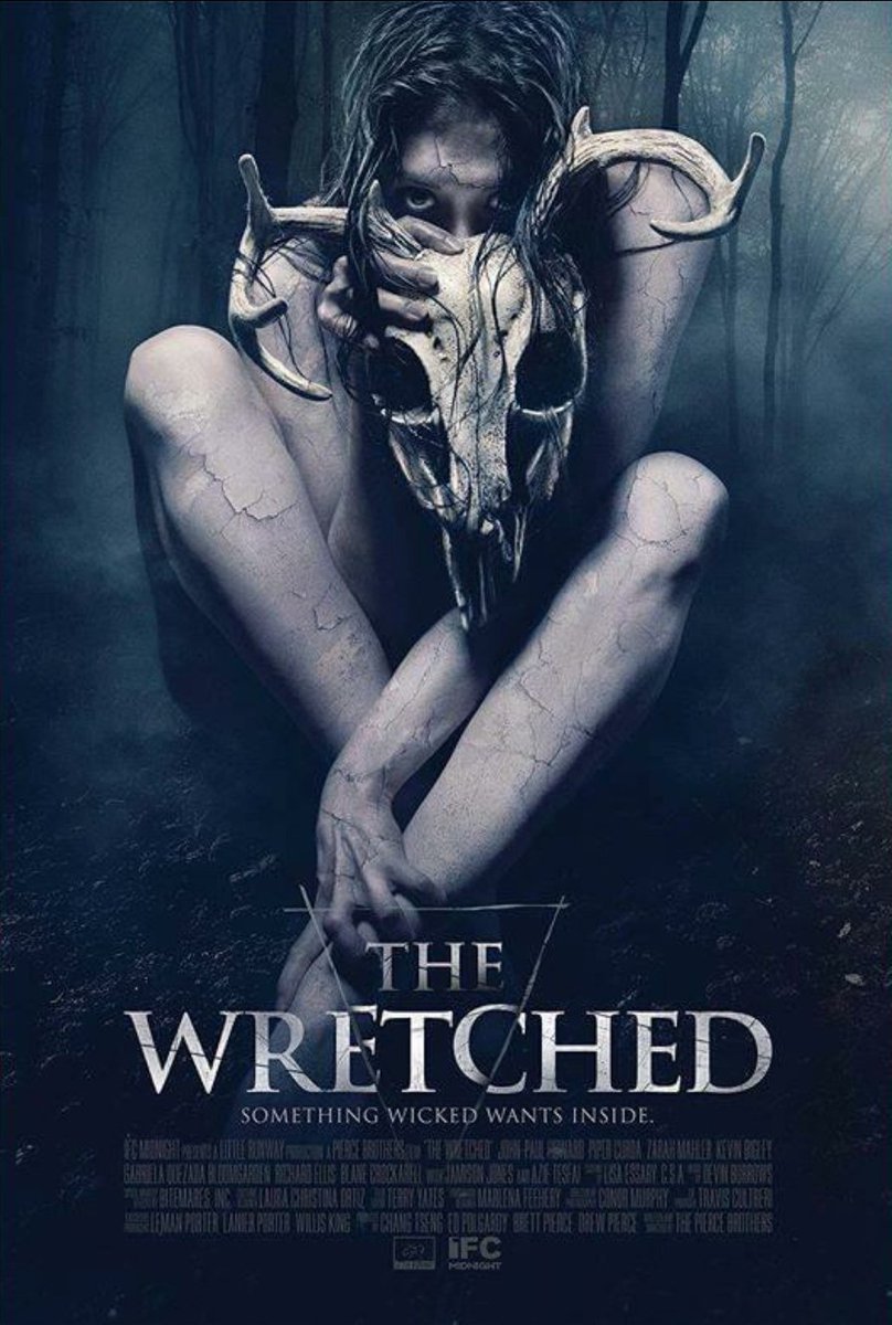 HorrOrigins's tweet photo. The Pierce Brothers, Writers/Directors of "The Wretched," Talk Indie Filmmaking, Drive-in Success, and Witch Folklore 

🦌🦌🦌

https://t.co/2aL6NPrPCo https://t.co/tAQR3sfO99