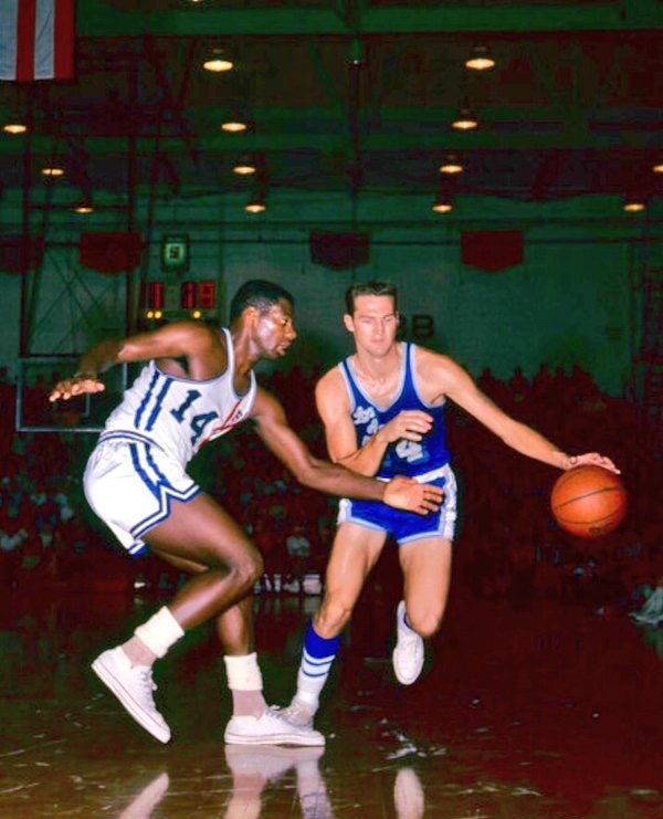 A legendary figure in the game, happy 82nd birthday to The Logo, Jerry West! 