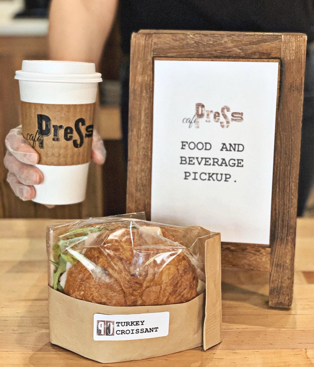 CafePressChi's tweet photo. Brewing &amp; serving all your favorite @cafepresschi needs and most importantly assuring all health and safety measurements needed for our team members, guests, &amp; community. ❤️ Visit us at 800 S. Clark #SouthLoop #Chicago #GoodEatsGroup #SafetyFirst #LocalBusinesses https://t.co/SZPyj6blp6