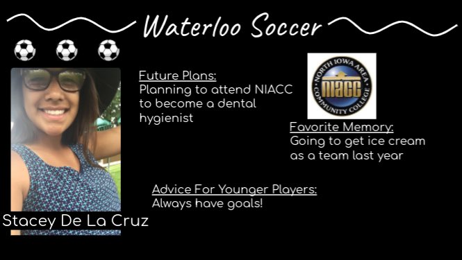 Waterloo Girls Soccer tweet media