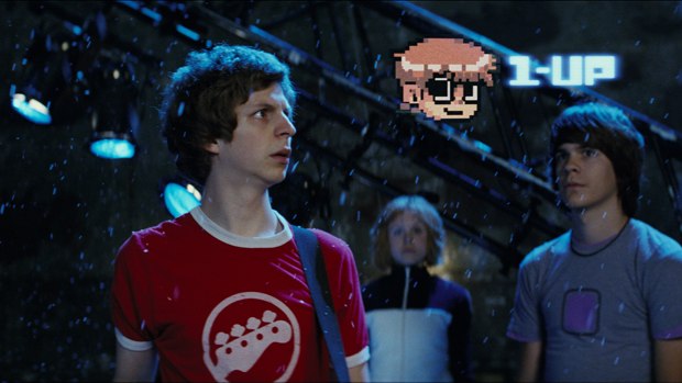 Scott Pilgrim vs The World 2010 (dir. Edgar Wright)