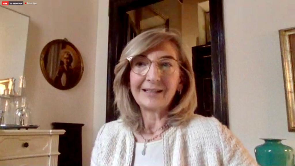 “Serve tempestività nella realizzazione del piano di rilancio dell’#economia. Se le misure arriveranno nel 2021 ci sarà bisogno di un bridge per aiutare #imprese e #commercio a traghettare” <a href="/MariucciaTeroni/">Mariuccia Teroni</a> <a href="/eunewsit/">eunews.it</a> #SmartEvent
#COVID19 #ripresa