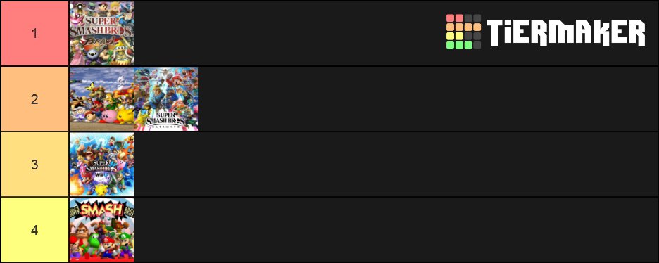 Peppo on X: My Tier List of the Monsters to fight with Harvest