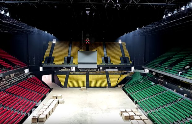 le Palais polyvalents des Sports de Yaoundé. Le temple des activités sportives en salle dans la ville de Yaoundé Il s’y déroule des compétitions nationales et internationales de boxe, karaté, judo,basketball, volleyball tennis ect y compris des concerts & festivals culturelles.