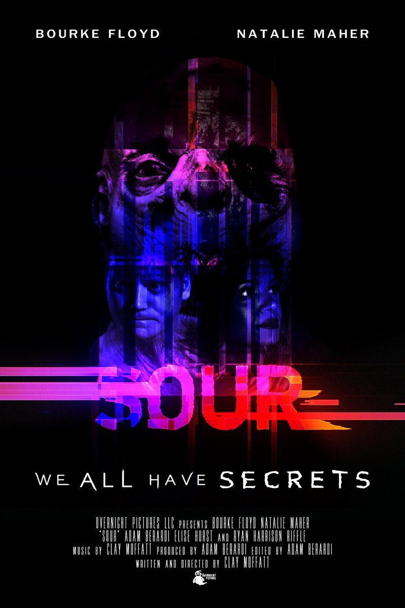 OvernightLlc's tweet photo. COMING SOON! "When a down on his luck detective moves into what appears to be a haunted house with his niece their lives will change forever." #sour #suspence #secrets #getready #haunting #haunted #horror #ghost #bourkefloyd #newmovie https://t.co/EkuR05MOMZ
