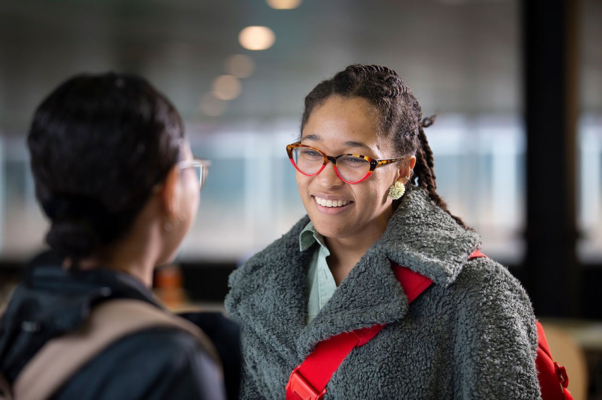 #TBT to Commencement! Meet #IllinoisTechGrad Alexandra Montgomery, who sees an opportunity to help expand mental health services to black people living on Chicago’s South Side. ow.ly/93c650zSReK