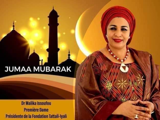 "Ô Seigneur! Toi qui as fait descendre le Livre, qui est prompt dans Ses comptes, vaincs les coalisés. Ô Seigneur, vaincs-les et fais-les trembler."

Que le bon Dieu bénisse le Niger et son peuple
#Amine