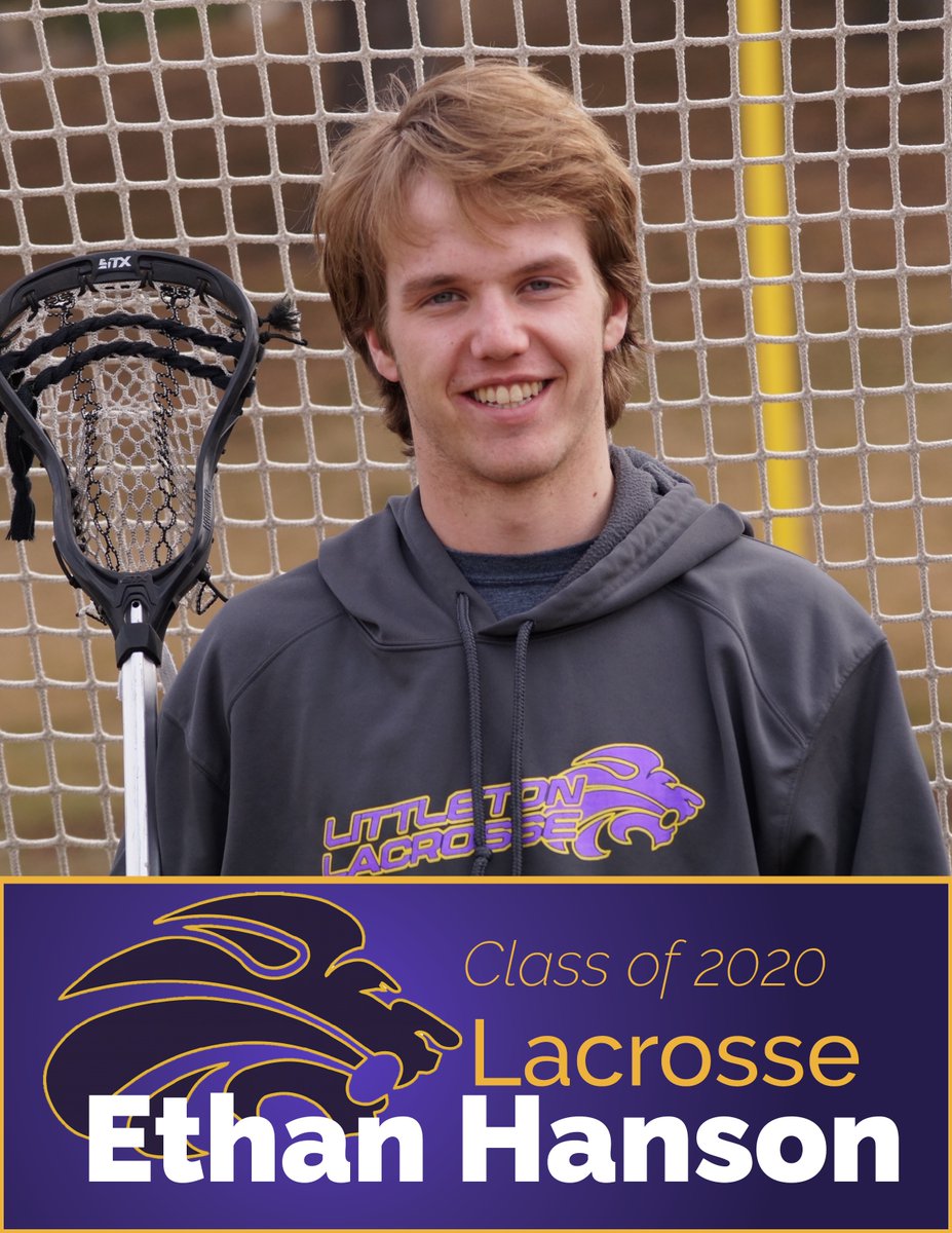 LittletonLions's tweet photo. LHS Class of 2020 Student-Athletes!
Each weekday from 5/28-6/10, we will be spotlighting our Lions seniors
Today: Lionettes/Boys Lacrosse
Tomorrow: Boys Basketball/Girls Golf/Unified
Please join us in celebrating our Class of 2020!
GO LIONS!
#LHSLions2020
#LHSBLAX https://t.co/jVZvWjMr4p
