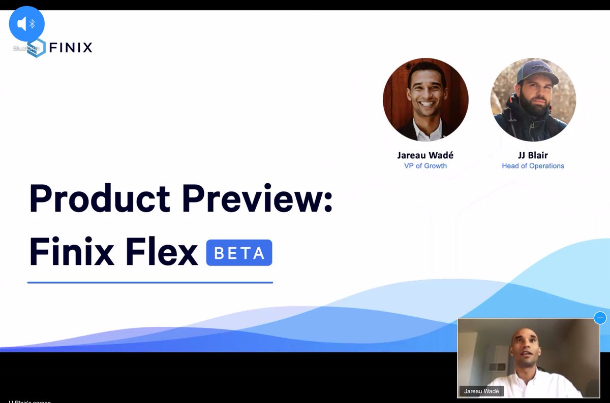 <a href="/finix/">Finix</a> “Have your payments cake and eat it too.”

<a href="/jkwade/">Jareau</a> <a href="/JJB1air/">JJ Blair</a> <a href="/finix/">Finix</a>