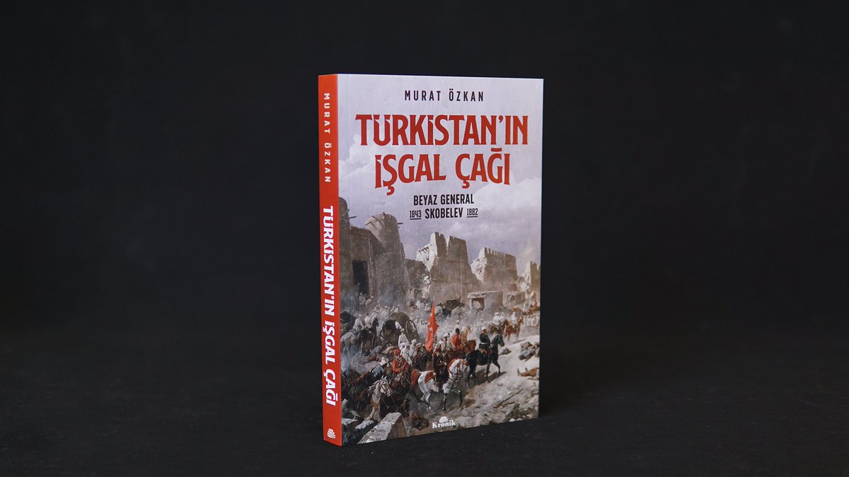 📚📙Kitap Çekilişi📙📚

Murat Özkan'ın imzalı 
Türkistan'ın İşgal Çağı ve Keşif Çağı  kitapları 2 takipçimize hediye.

▪️ Katılım şartları:

🔖 Sayfamızı ve <a href="/murattozkaan/">Murat Özkan</a>'ı takip etmek
🔖 Tweeti RT ve FAV yapmak
🔖 1 kişiyi etiketlemek

🗓️ Çekiliş tarihi, 2 Haziran saat 21:00