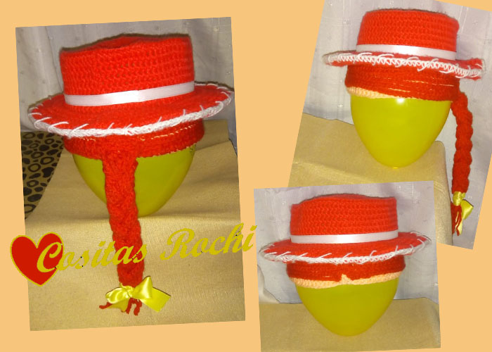 cositasrochi's tweet photo. Gorro de Jessie Vaquerita
Abrigado y con su trenza incluida!
#CositasRochi
#tejer 🧶
#crochet https://t.co/BdA74hoFeV