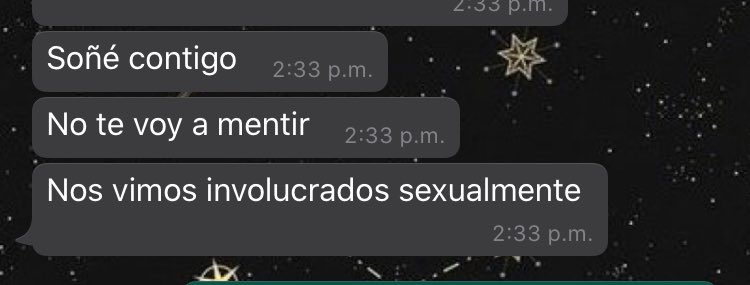 La honestidad ante todo