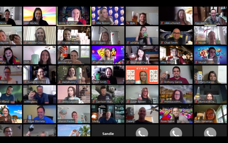 TenikkaANjax's tweet photo. Surviving and thriving during the COVID-19 pandemic.  I talked to three local CEOs about how they managed to keep up productivity with100% of their employees working from home.  Their top takeaways TODAY AT 5:45pm on CBS47 &amp; FOX30 https://t.co/da3m6XHI5W