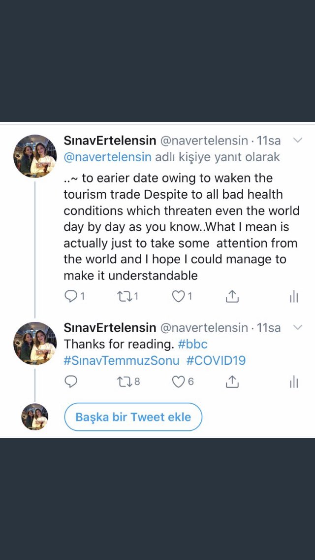 Yabancı kanallara yayın  #YKStayfaseçimibekliyor