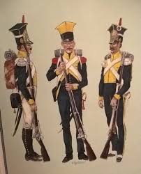 The foreign contingents of the Grande Armée:1. The Mamelukes2. The Irish Legion3. The Vistula Legion4. The Polish Guard Lancers (my favorite cavalry regiment)