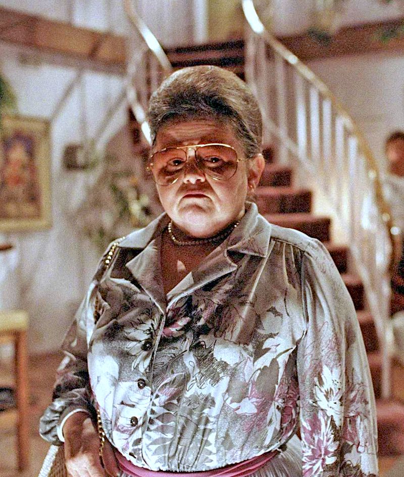 HAPPY BIRTHDAY & RIP ZELDA RUBINSTEIN    May 28, 1933 Jan 27, 2010

Poltergeist 