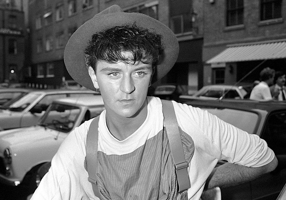 HAPPY BIRTHDAY & RIP STEVE STRANGE    May 28, 1959 - Feb 12, 2015

Visage 