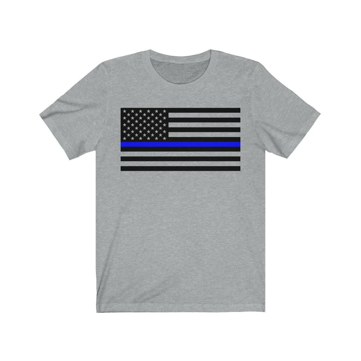 RedStateTrading's tweet image. Because one doesn't represent the remainder.

#BlueLivesMatter 

Available at RedStateTrading.com