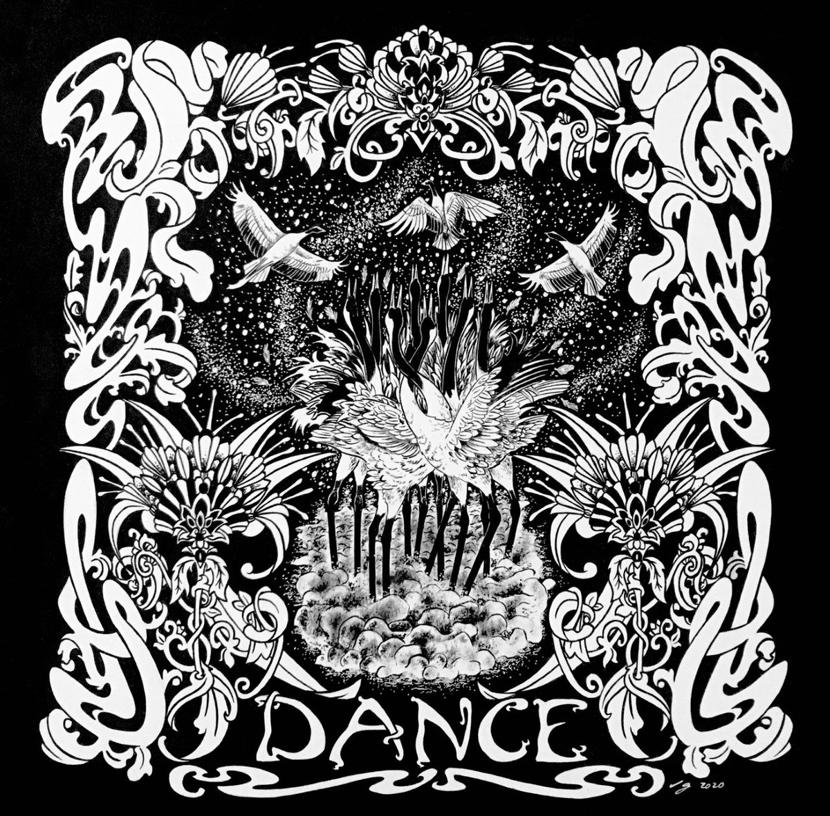 Man_The_River's tweet photo. Dance
Ink and brush on paper  #mantheriverinks #ink #inkart #inker #inkwork #inkfeature #blackink #inkartist #blackandwhiteart #cranes #craneart #japanesecrane #danceofcranes #artnouveau #nouveau #beautifulart #art #artontwitter #artist #artistsontwitter #arttweet #birdart #birds https://t.co/lOi3VaIfJN