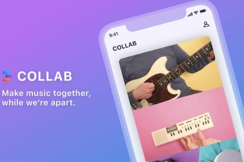 - التطبيق الأول- Collab نسخ لصق تقريبا من تيك توك- tiktok بنعرف  #فيسبوك عنده خيارين مفيش ثالث: أي فكرة واعدة تخرج للعلن يتم الاستحواذ عليها او يقتلها بالتقليد.وهذا التطبيق: لصناعة  #المحتوى الموسيقي والتصويري لاكتشاف الموهوبين والفنانين، ليس شرطا ان تكون موسيقيا لتستخدمه، بل..
