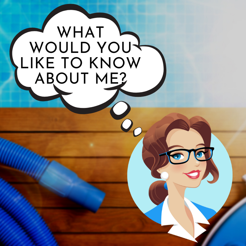 Ask away! I know everything there is to know about the Independent Pool Maintenance Operations! 

#AskMe #Pools #PoolBusiness #PoolMaintenance #Piscina