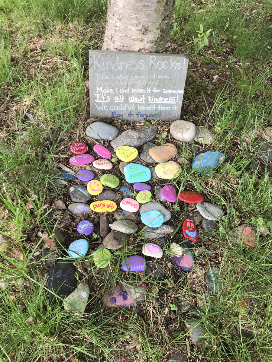 MacArthur Kindergarten Kindness tweet media