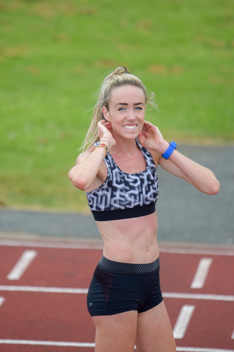 EilishMccolgan's tweet image. "At the end of hardship comes happiness.." 🙃

All smiles after a PB session. Doesn't mean much right now, but hopefully it won't be too long until we can put our fitness into practice! 🙏 #keepthefaith