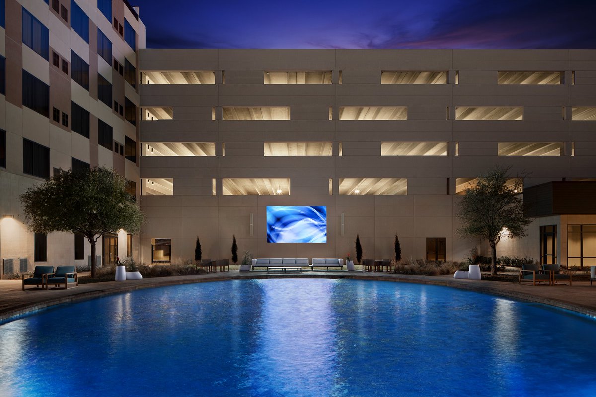 Delta Hotels by Marriott Dallas Allen tweet media