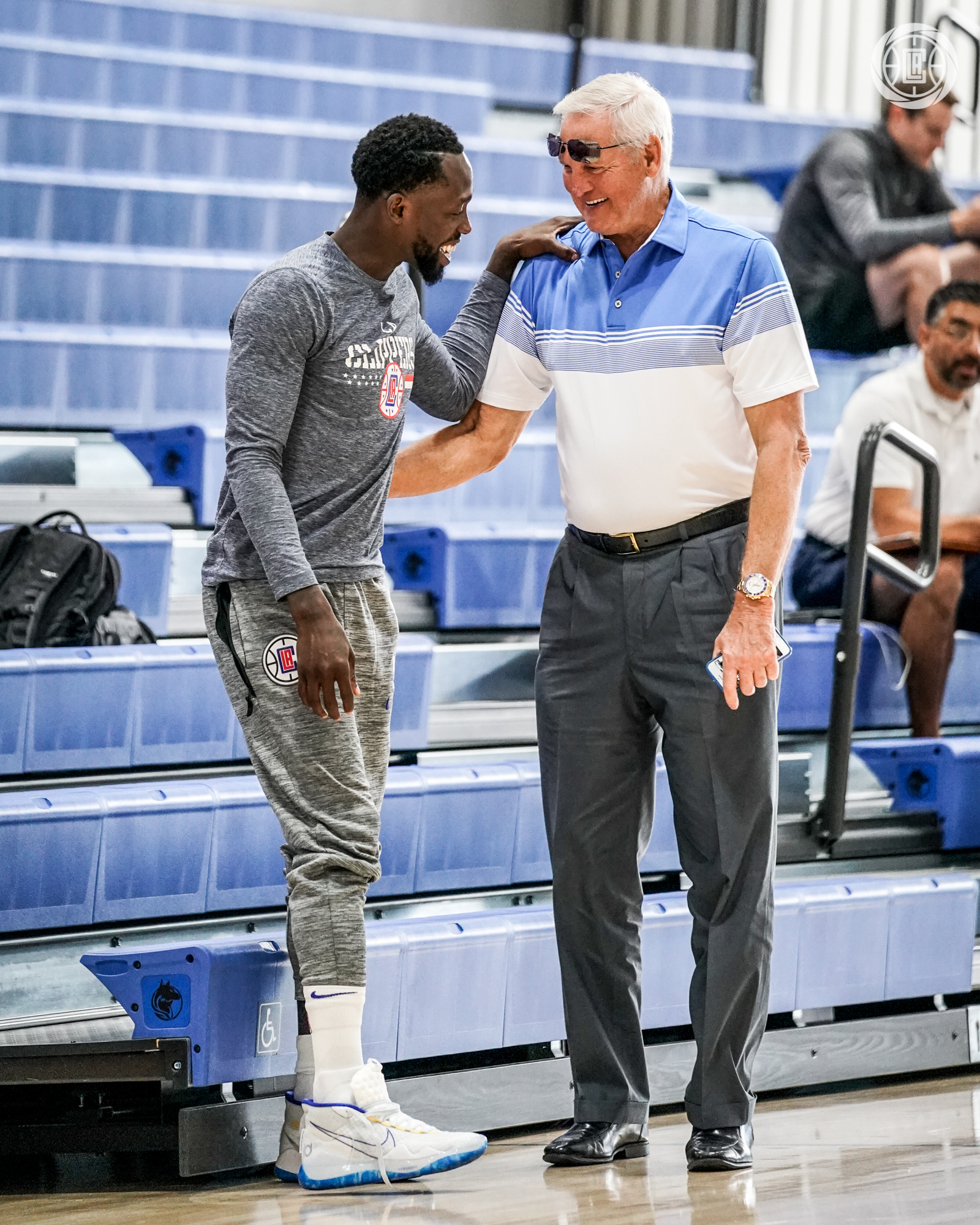 Join us in wishing Jerry West a happy 82nd birthday!  