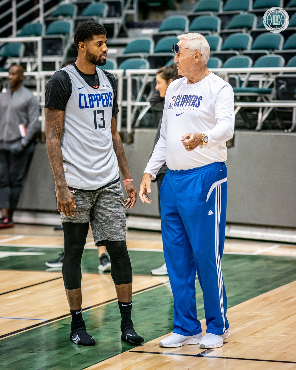 LA Clippers on Twitter: "Join us in wishing Jerry West a happy ...