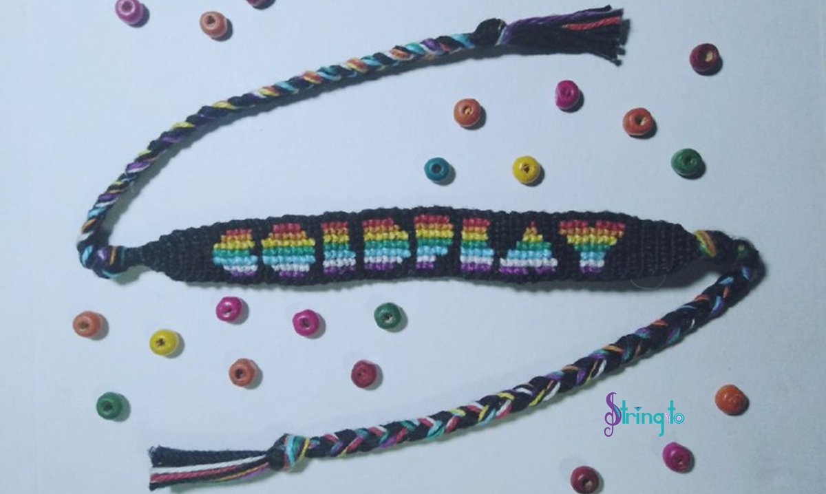 Stringito's tweet photo. And sometimes in your eyes I see the beauty in the world π·
#Coldplay #handmade #braceletsegypt #handmadebracelet #knottedbracelets #friendshipbracelets #chrismartin #johnybuckland #alternativerock #poprock #strings #stringito #art
https://t.co/9G8y3HUQz4 https://t.co/aEtvHvFdF7