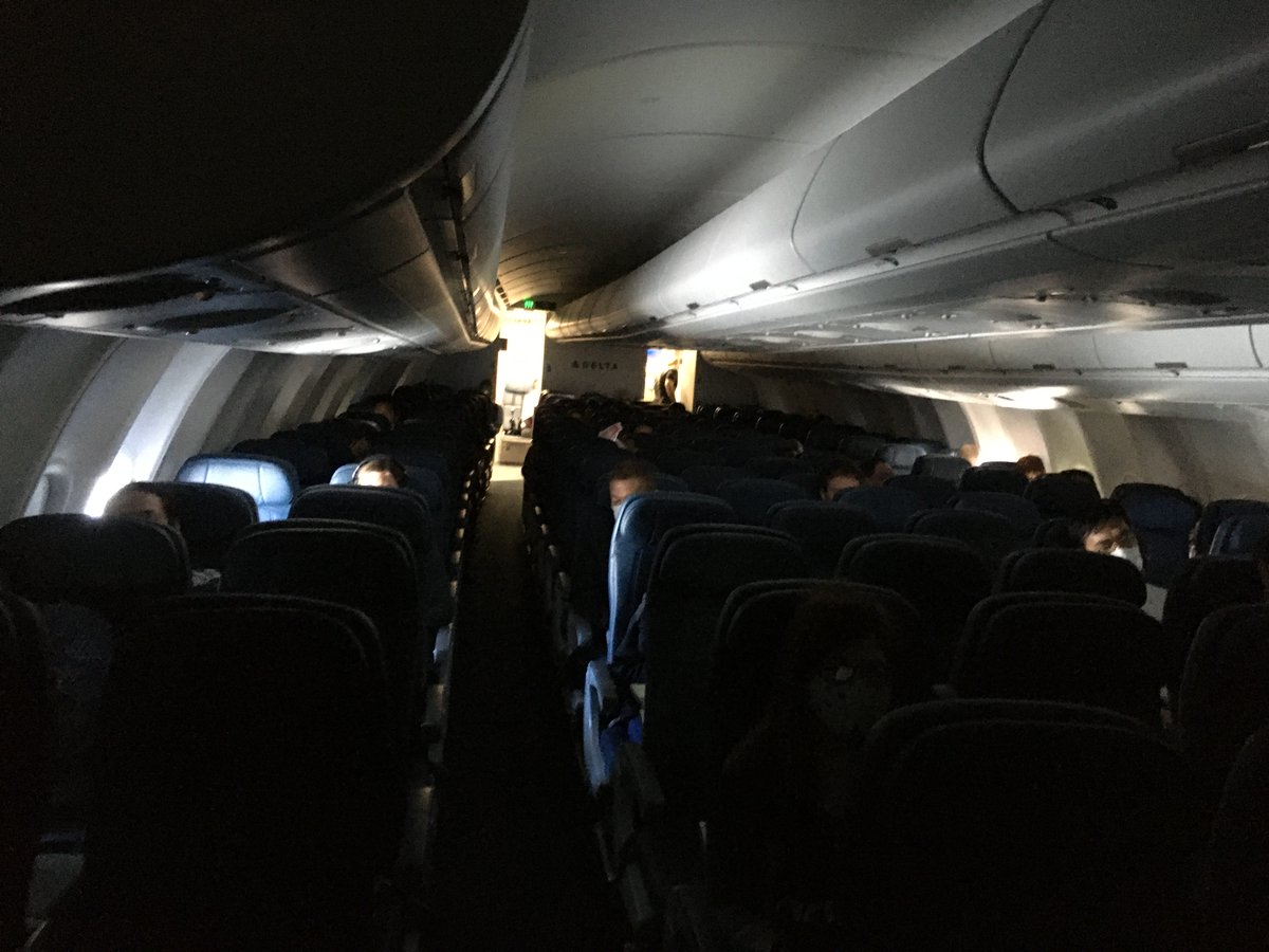 The flight to Seattle was as socially distant as you can get in an airplane. Maybe 50 passengers, separated by acres of empty seating. Whether to cut workload or minimize interaction, meal service was very bare bones for an international flight, which was great! I'll eat at home.