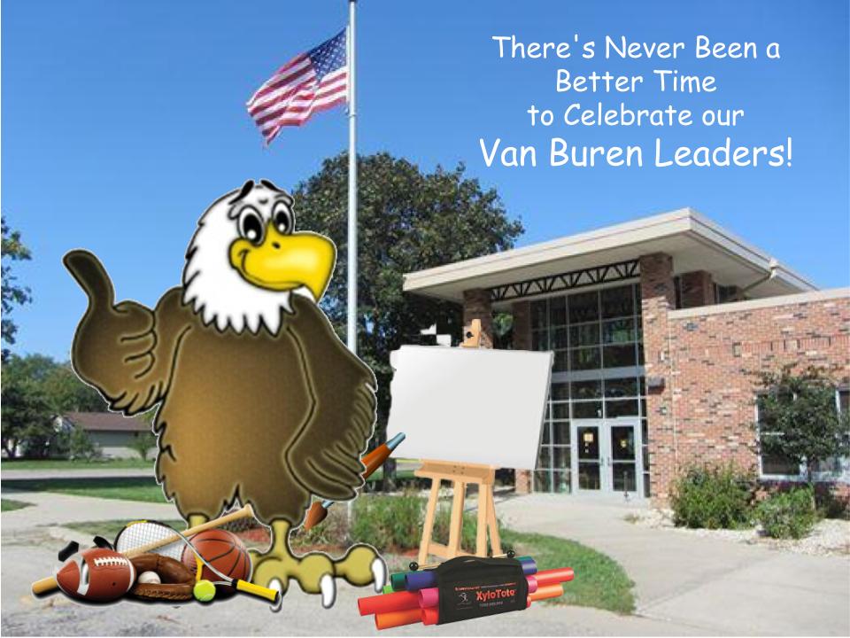 VanBuren Elementary tweet media