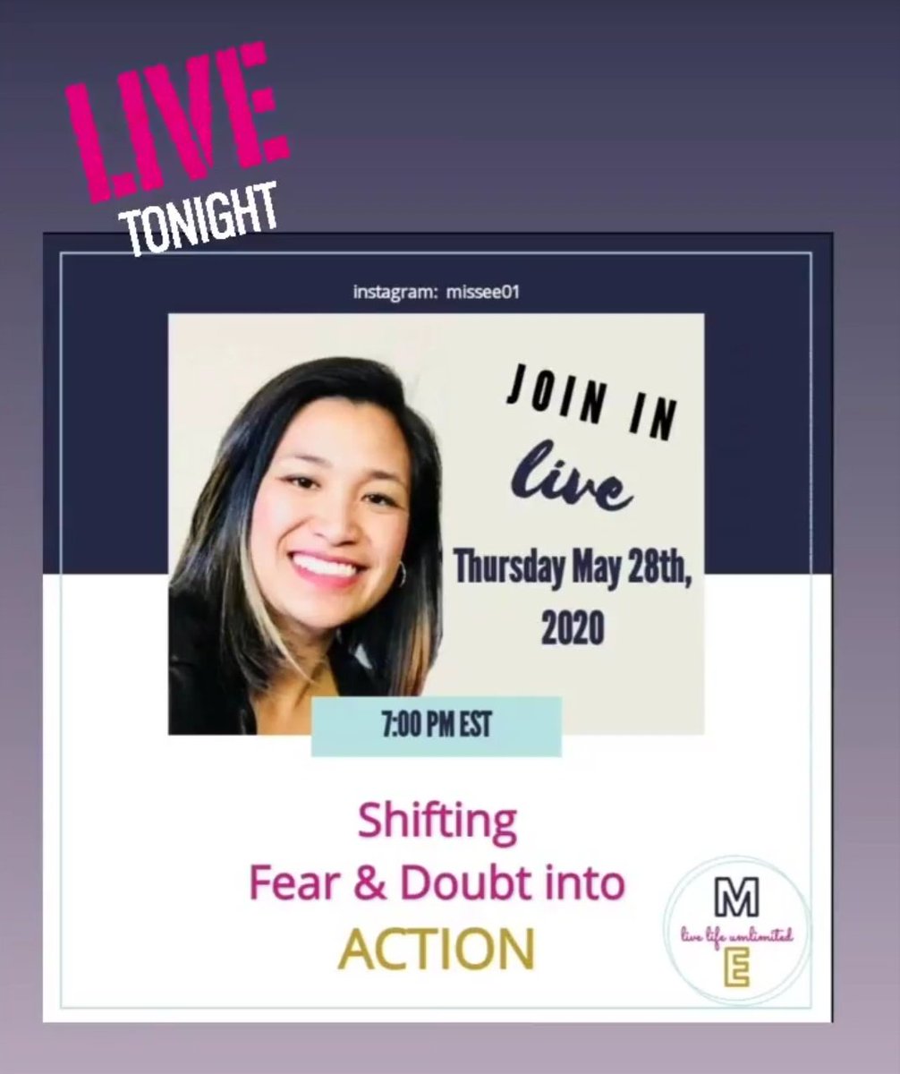 MichelleElopre's tweet photo. Live TONIGHT!😁 https://t.co/EWfTqopQtX