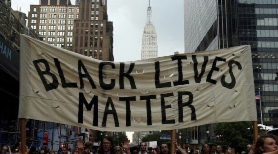GVlaeva14's tweet photo. What is this world turning into? The cops who have to save people are murders now! They had no right to kill him but they did it! This is the world we're living in!  Someone has to stop this before it's too late! #BlackLivesMatter #JusticeForGeorgeFloyd https://t.co/N4caQ97NI7