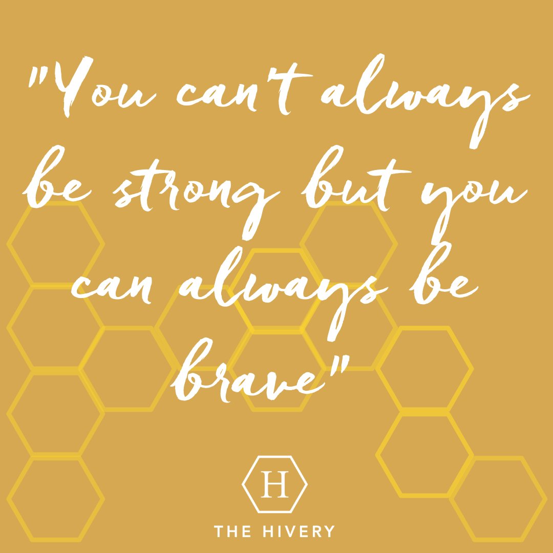 Bravery can look like....

• A completed task you’ve been putting off
• A phone call to a loved one you’ve been hesitant to reach out to
• Saying “no” to something that throws you out of alignment or feels like a should

Being brave takes many shapes and forms. Sending yo...