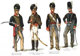 Ok on to the British army (which also had amazing uniforms):1. The 95th Rifles (bc obviously)2. British Horse Artillery (and early war British light dragoons who also wore the Tarleton helmet)3. The Highlanders (42nd Black Watch has my favorite tartans)4. The Dragoon Guards