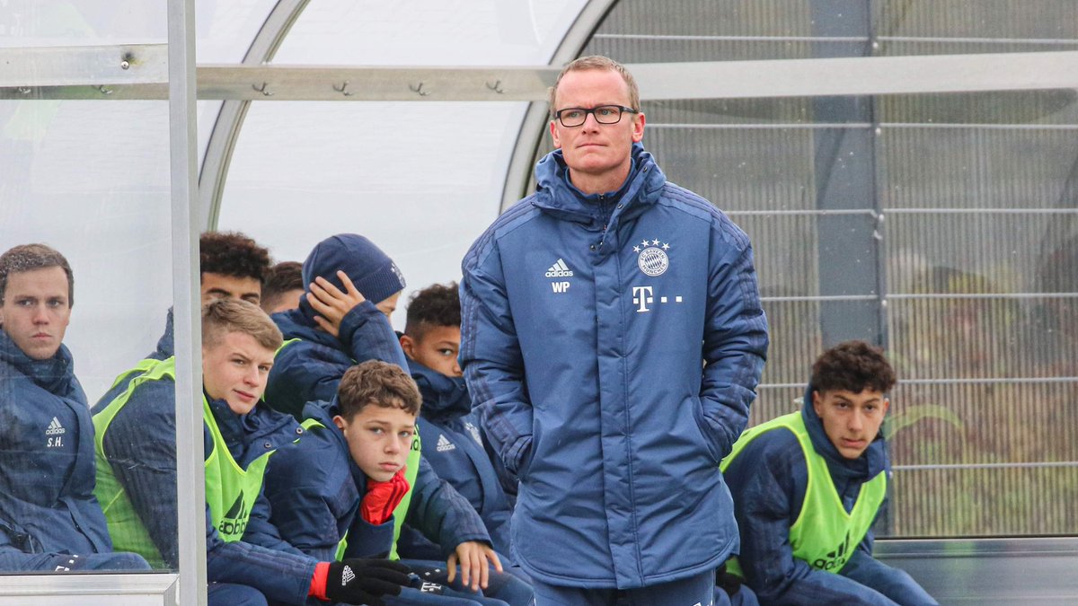 Bayern Munich France Roro89 On Twitter L Interview De Peter Wenninger Fcbjuniorteam