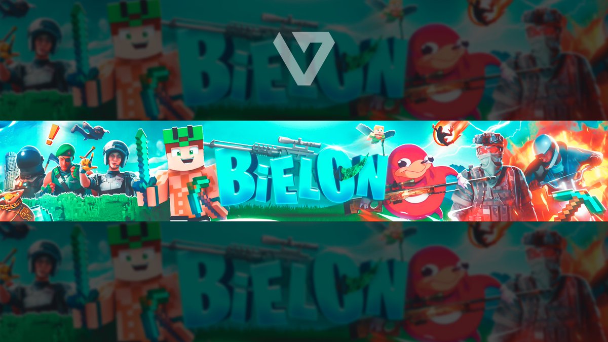#ClientWork Banner para Bielon: youtube.com/channel/UCGd6T…

Todos los 🔁 y ❤️ son apreciados.

#Banner #Gfx