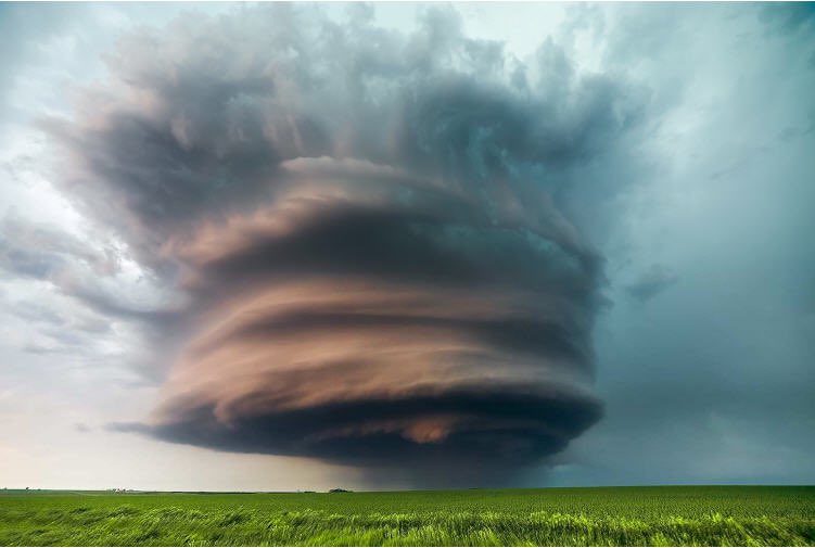 Muy atentos durante la noche en la formación de superceldas de #TormentasSeveras en Coah NL y Tamps posible granizo y tornados con <a href="/AtandoCabos/">Atando Cabos</a> <a href="/DeniseMaerker/">Denise Maerker</a>