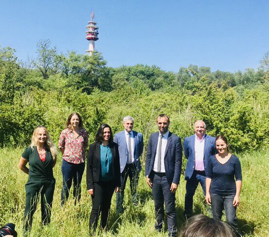 ClareLouHart's tweet image. #Montpellier écologistes et la gauche unis pour accélérer la transition écologique, social et solidaire. Avec @Delafosse2020 et le #NouveauSouffle nous nous engageons à réaliser un grand agriparc aux Bouisses. #ZéroArtificialisation @PCF @F_DombreCoste @EELVMontpellier @GEcologie