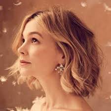 Happy 35th birthday sweet Carey Mulligan. 